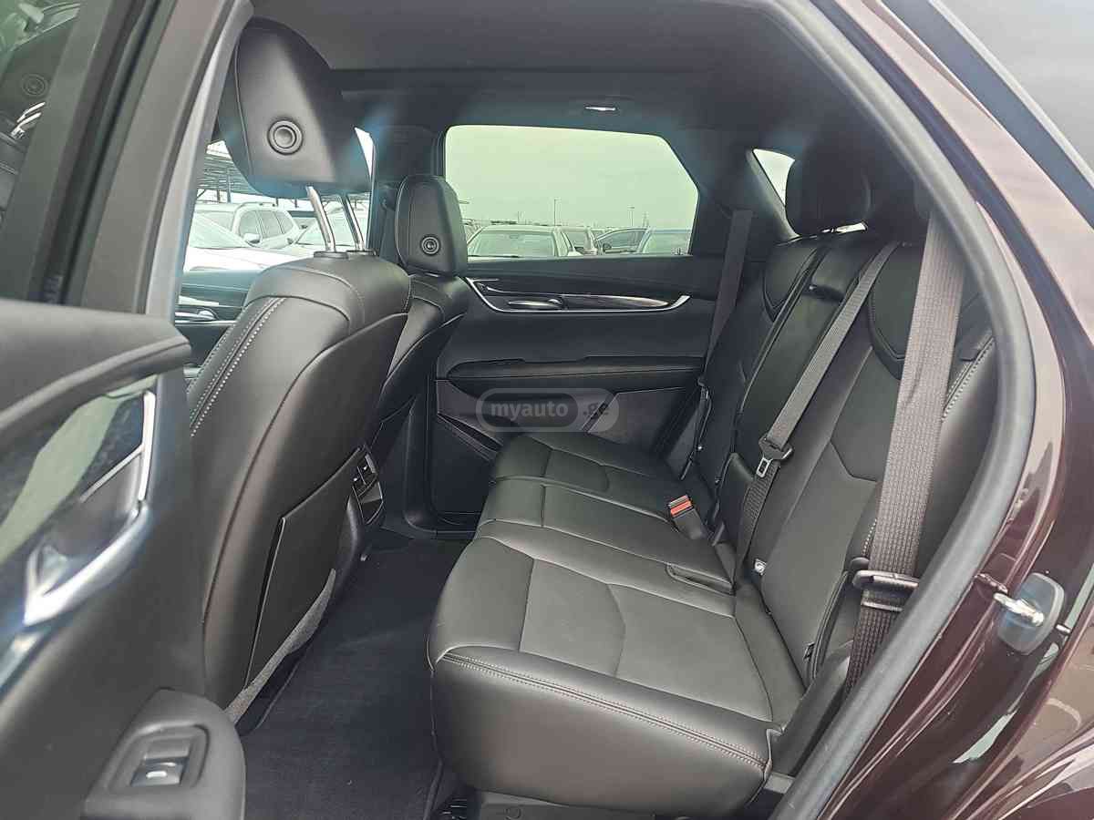Cadillac XT5 — миниатюра 7
