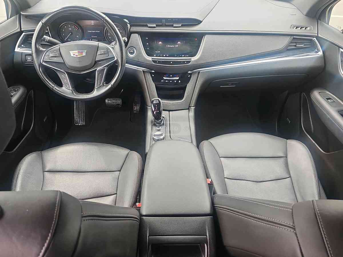 Cadillac XT5 — миниатюра 8