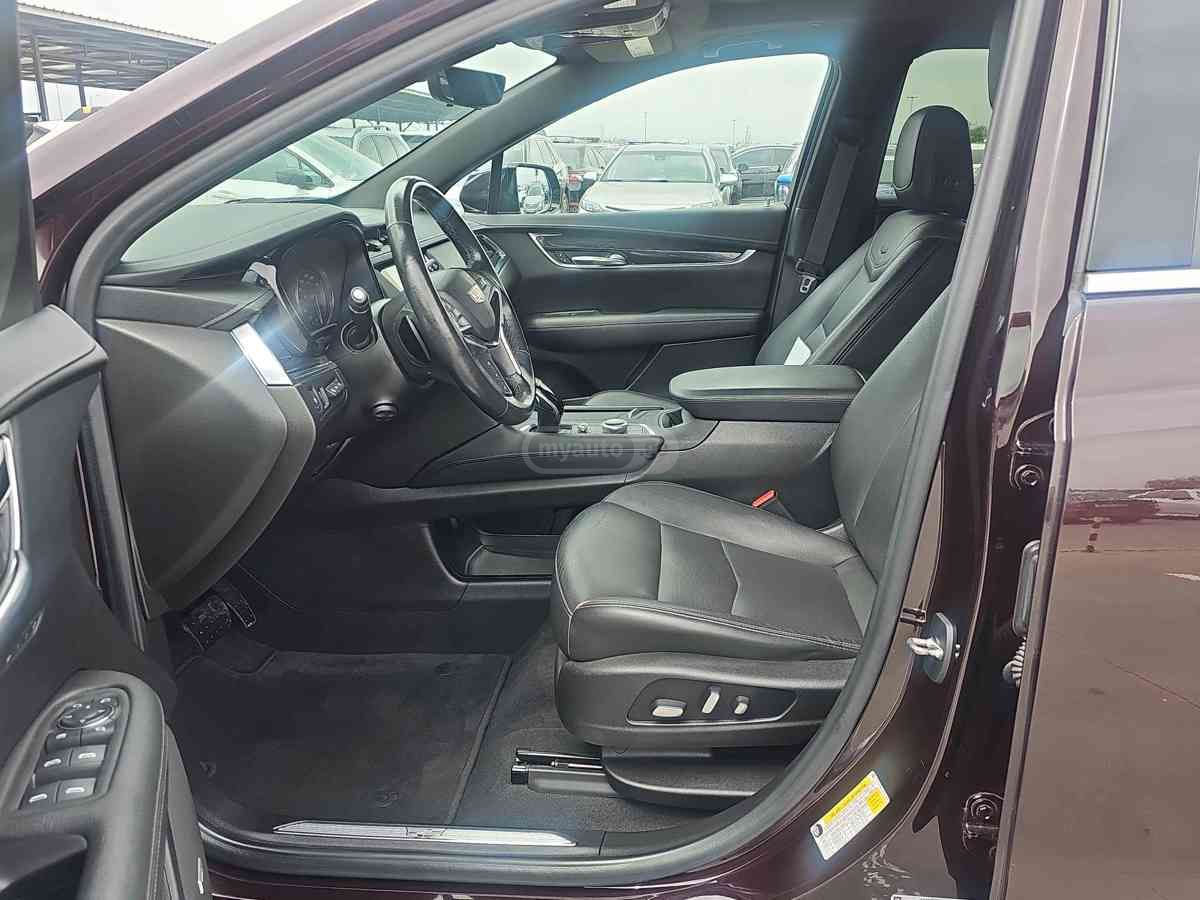 Cadillac XT5 — миниатюра 9