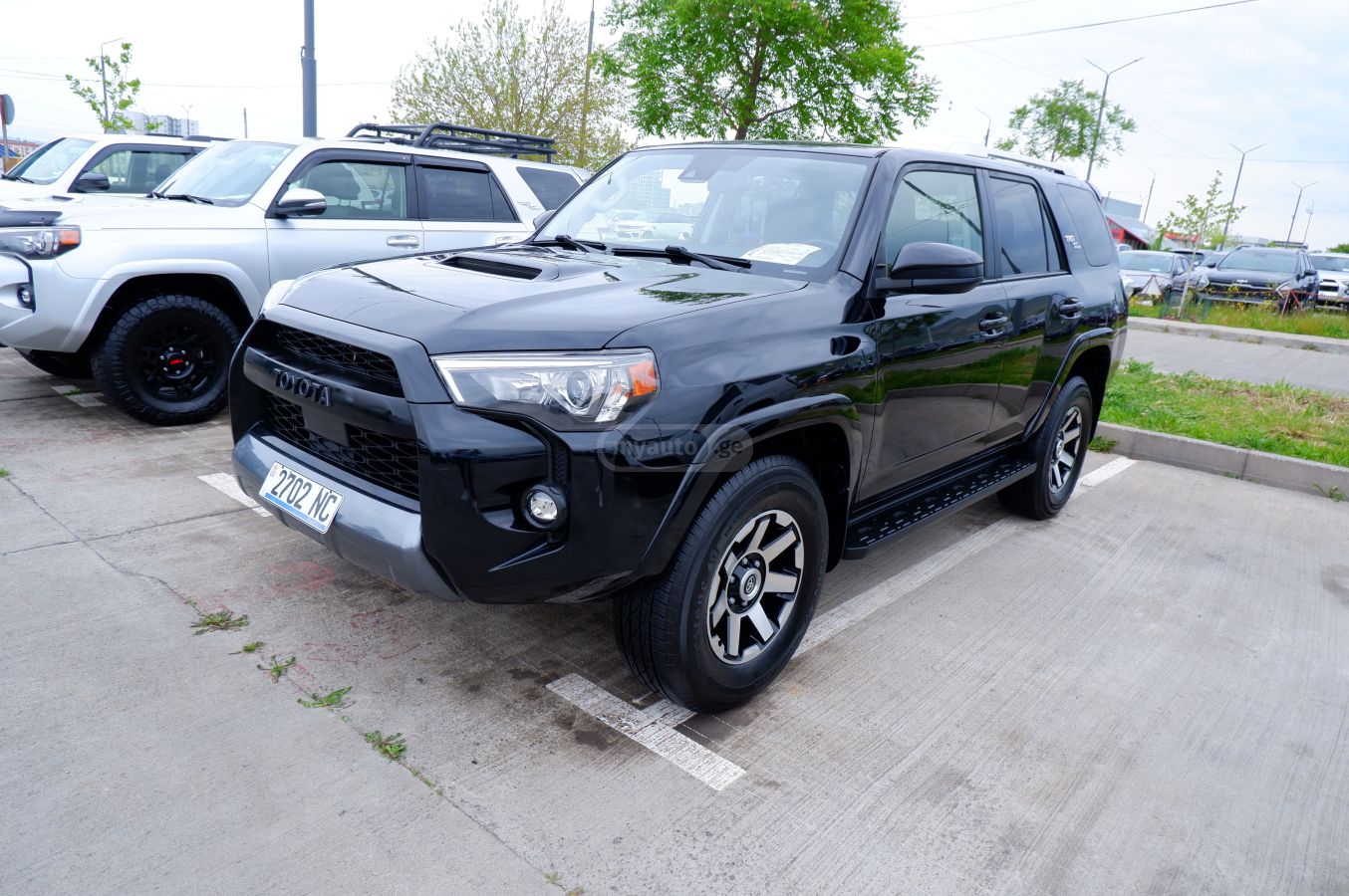 Toyota 4Runner - фото 1