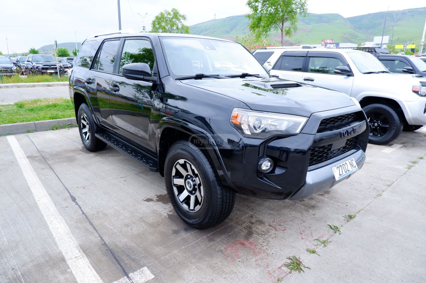 Toyota 4Runner - фото 3