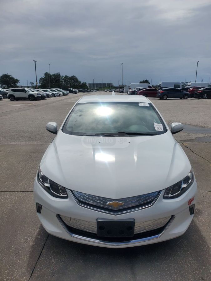 Chevrolet Volt - фото 10