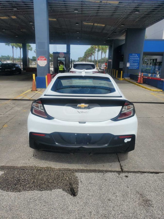 Chevrolet Volt - фото 11
