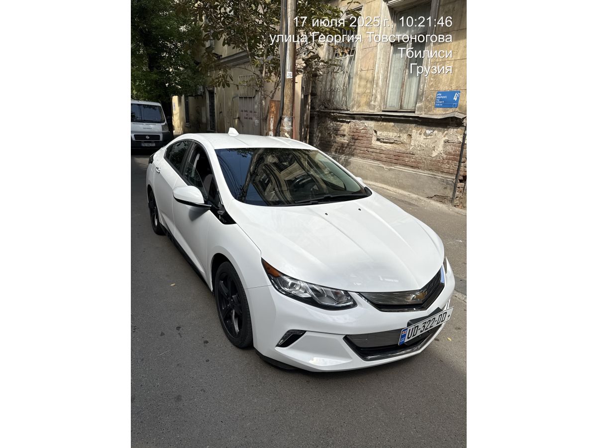Chevrolet Volt - фото 2