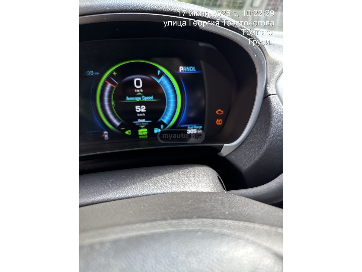 Chevrolet Volt - фото 8