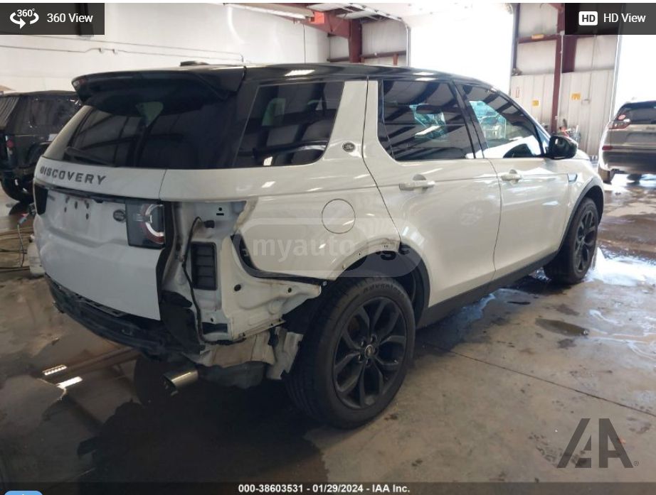 Land Rover Discovery - фото 3