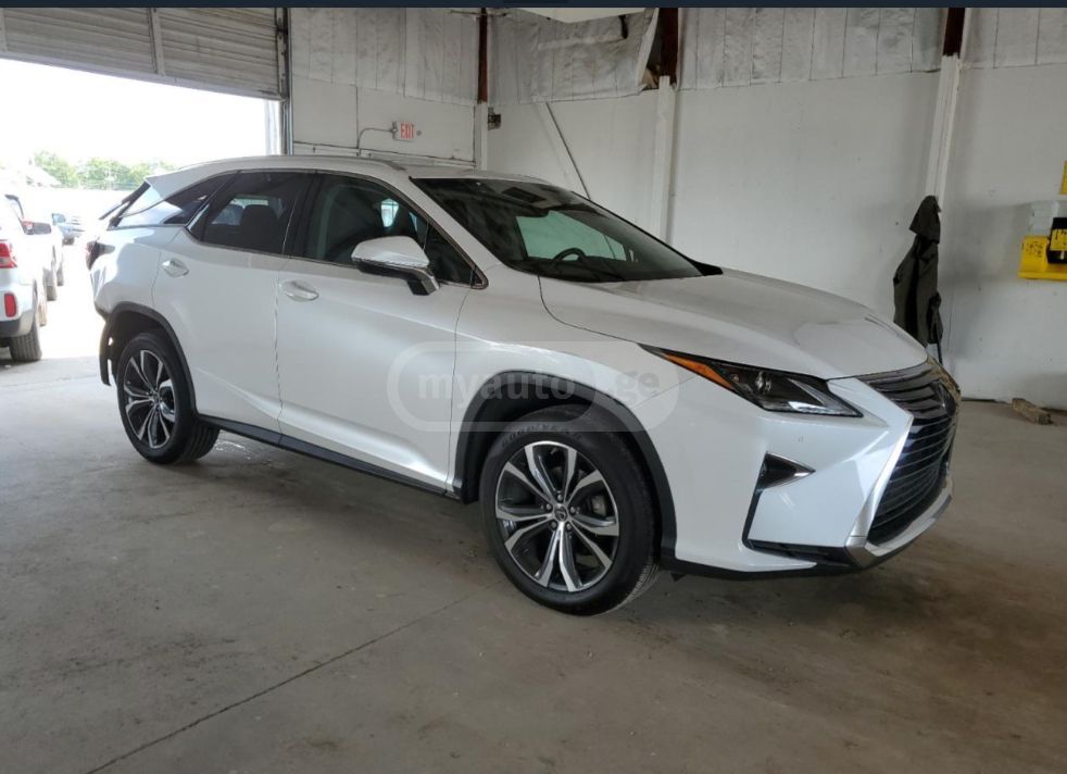 Lexus RX 450 - фото 2