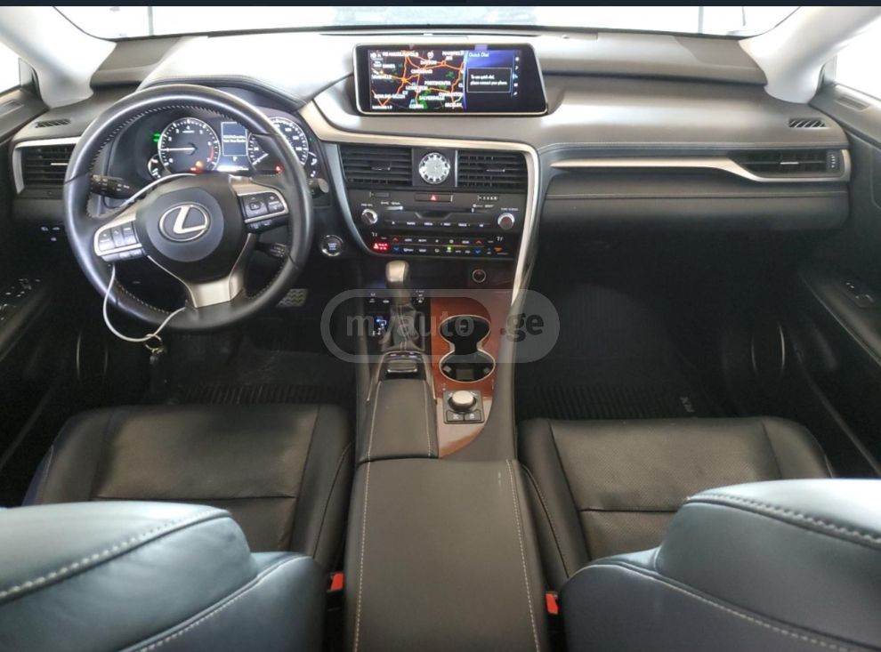 Lexus RX 450 - фото 3