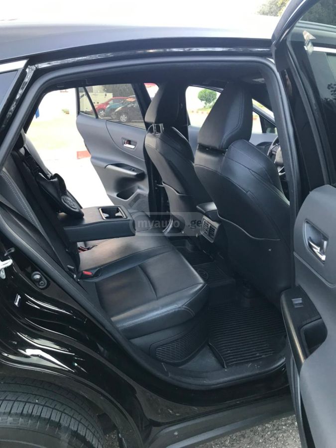 Toyota Venza - фото 10