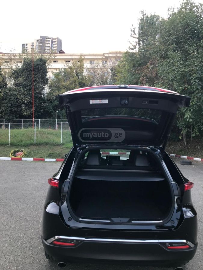 Toyota Venza - фото 11