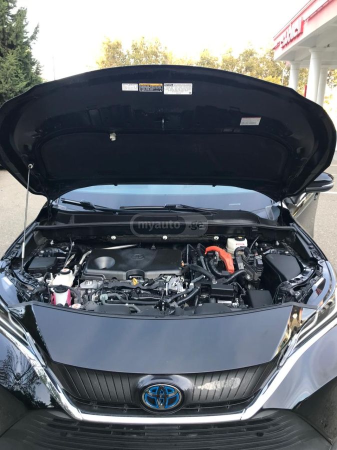 Toyota Venza - фото 12