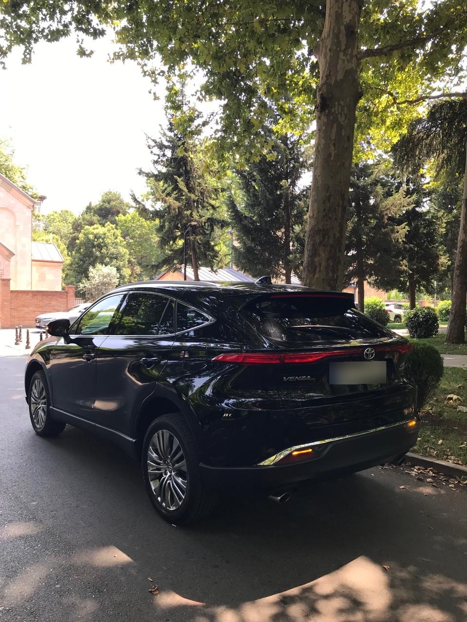 Toyota Venza - фото 13