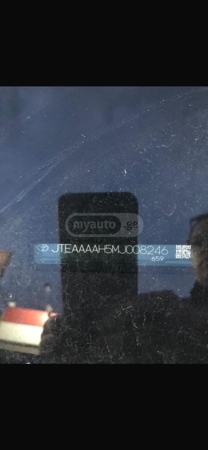 Toyota Venza - фото 15