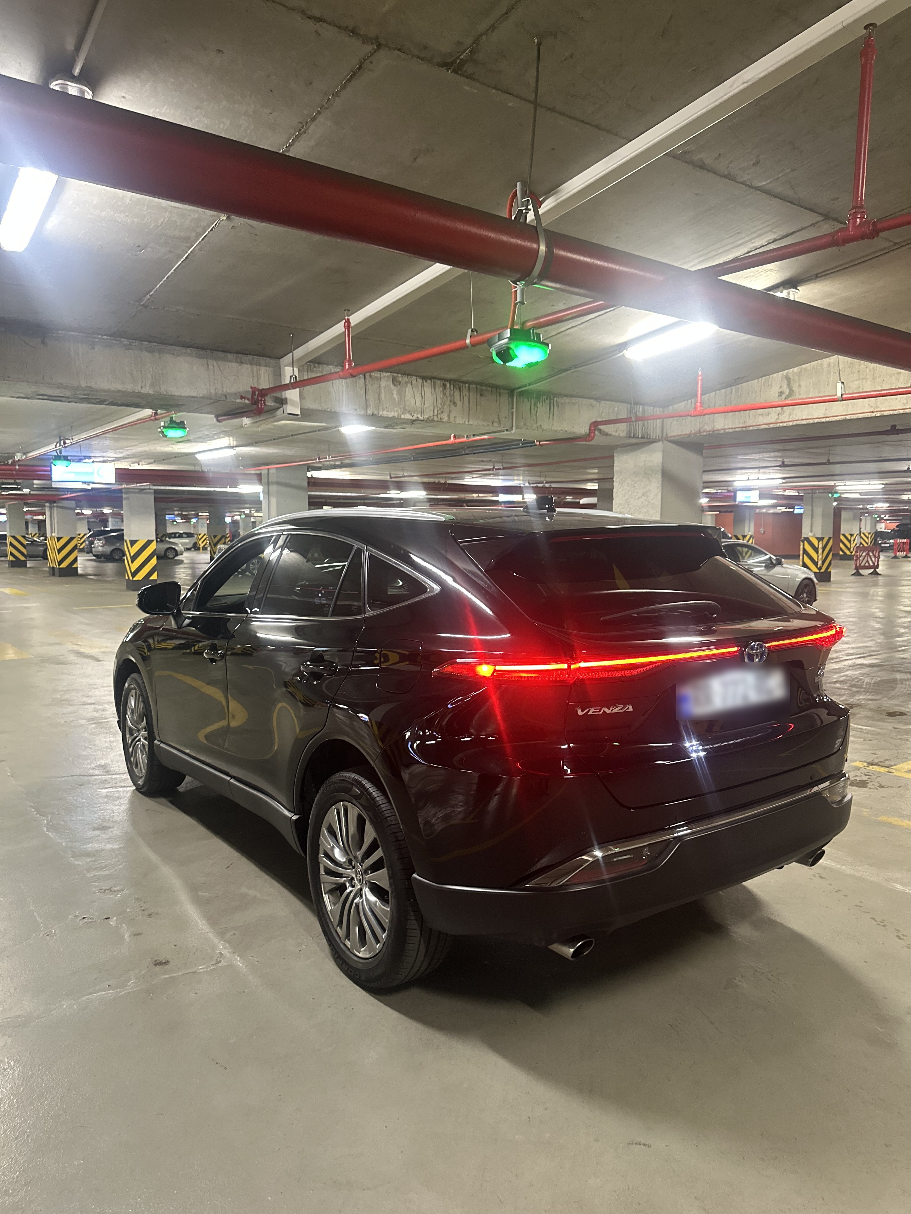 Toyota Venza - фото 7