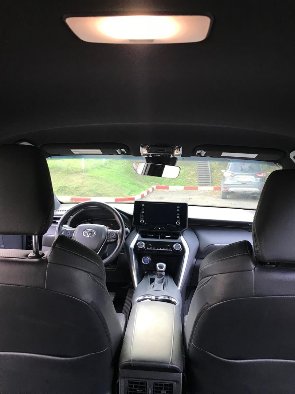 Toyota Venza - фото 8