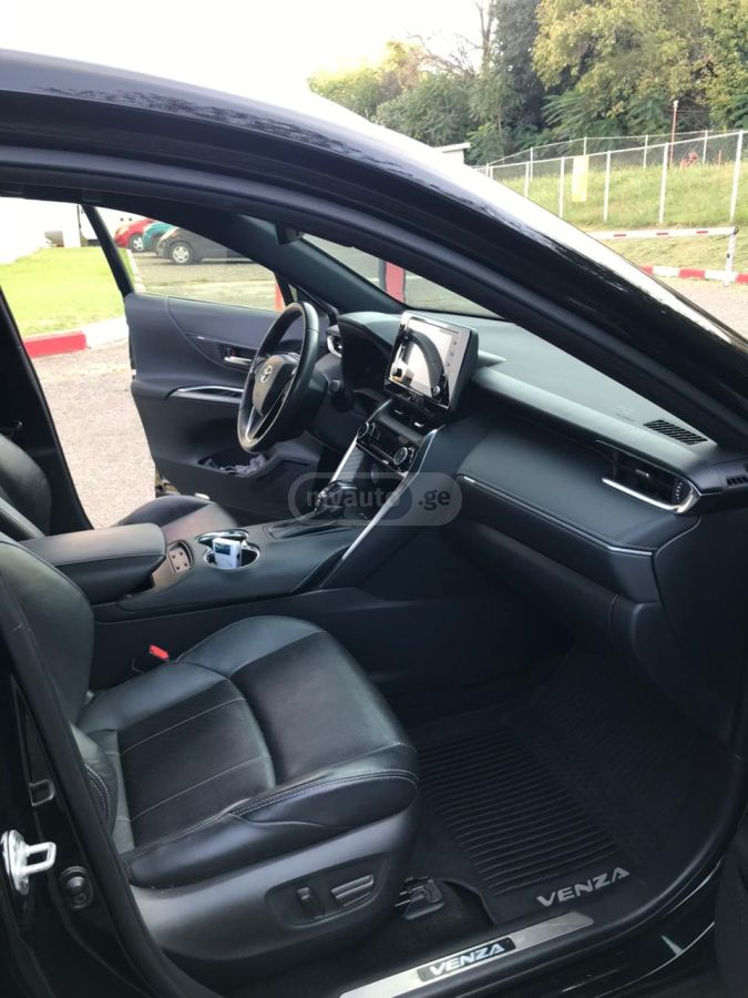Toyota Venza - фото 9