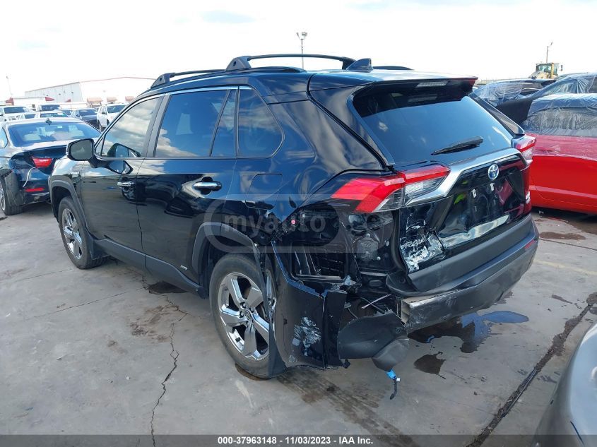 Toyota LIMITED — миниатюра 3