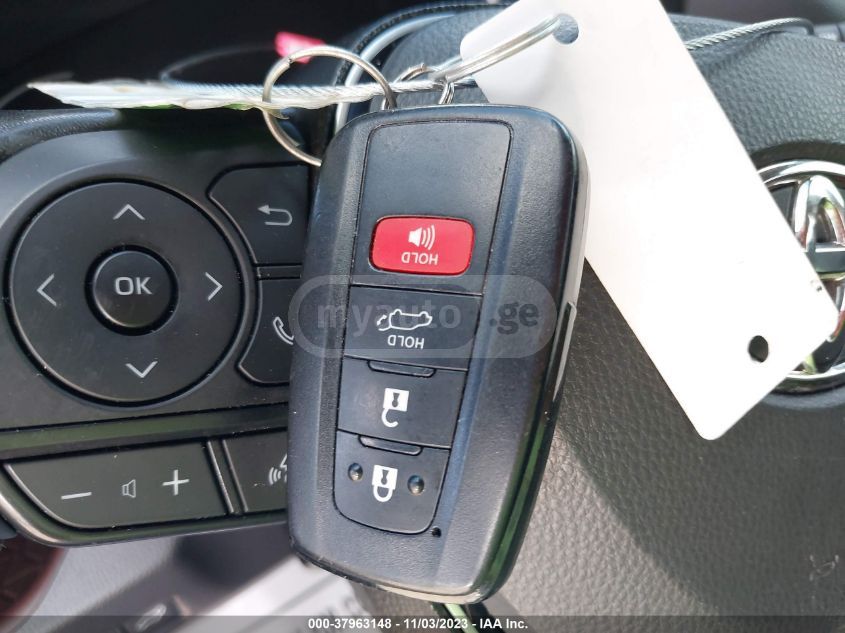 Toyota LIMITED — миниатюра 8