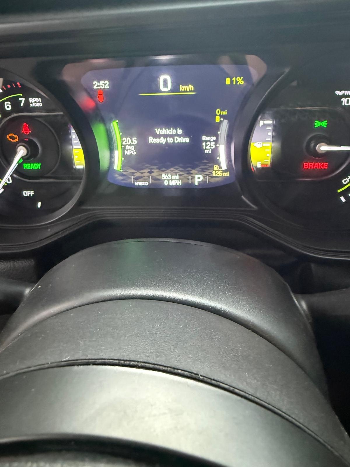 Jeep Wrangler - фото 8