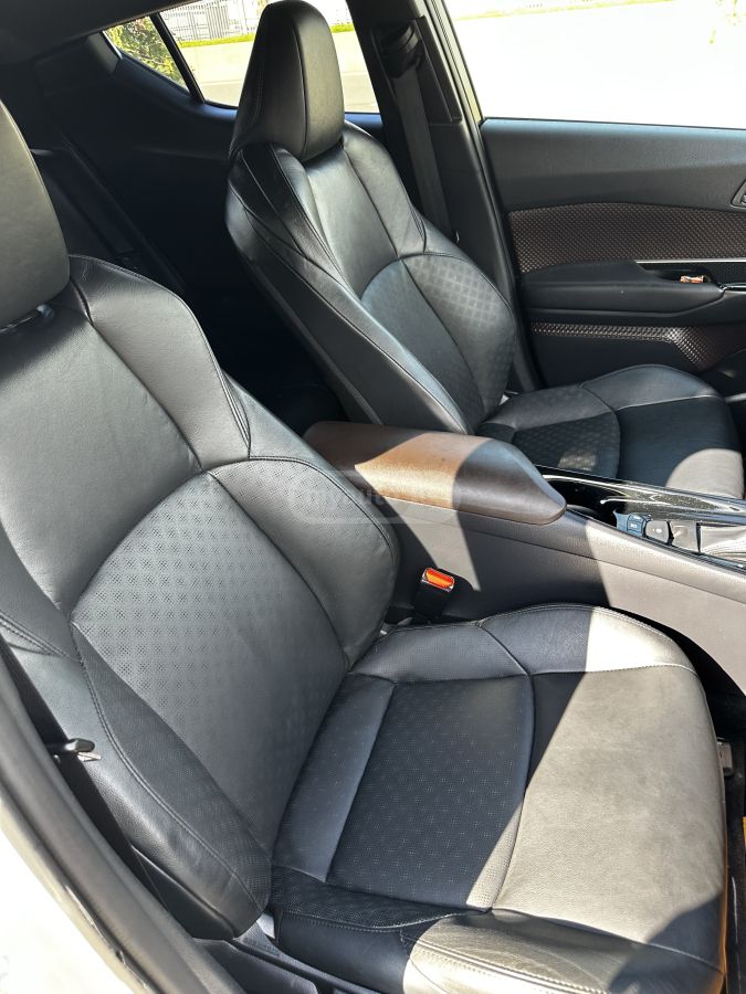 Toyota CHR - фото 10