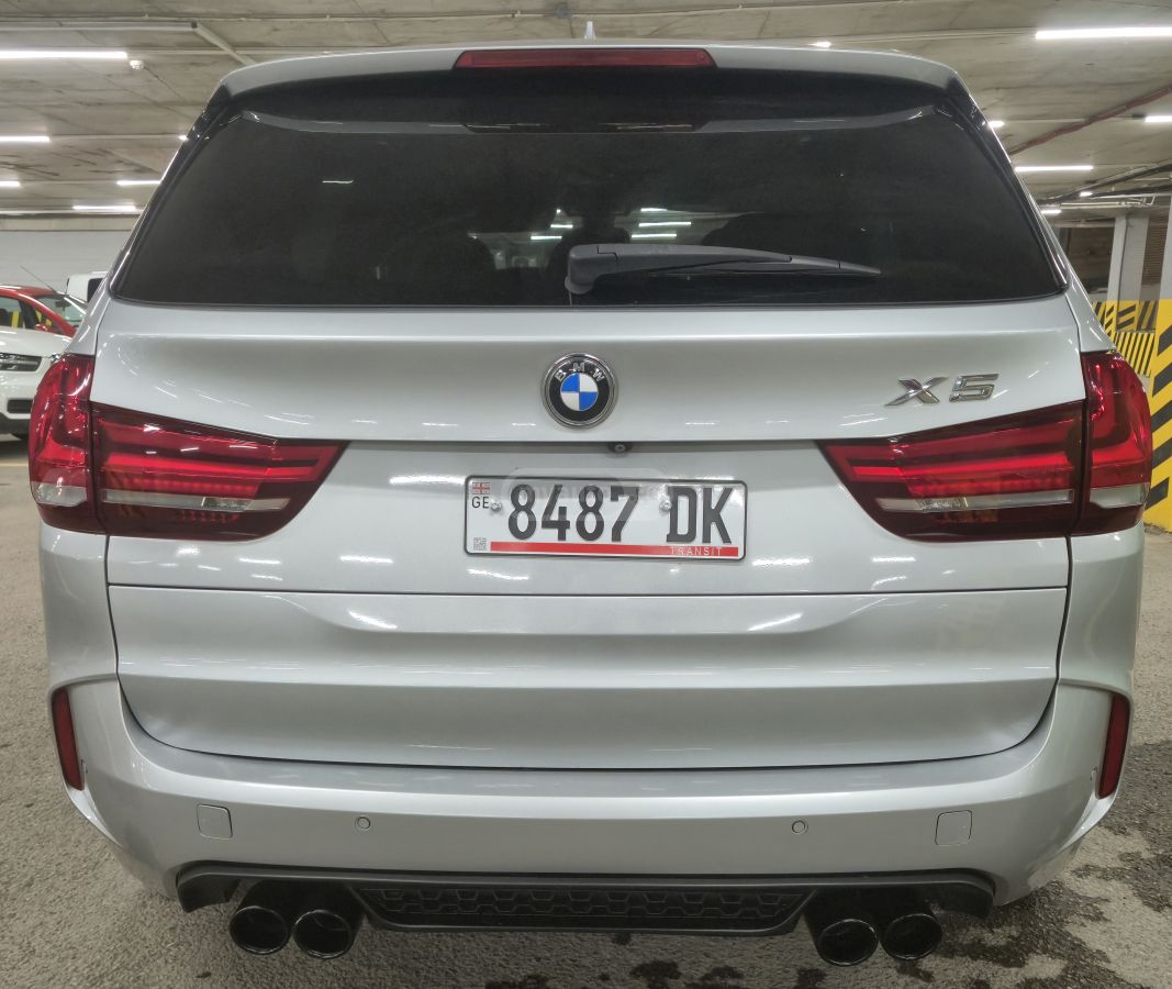 BMW X5 - фото 13