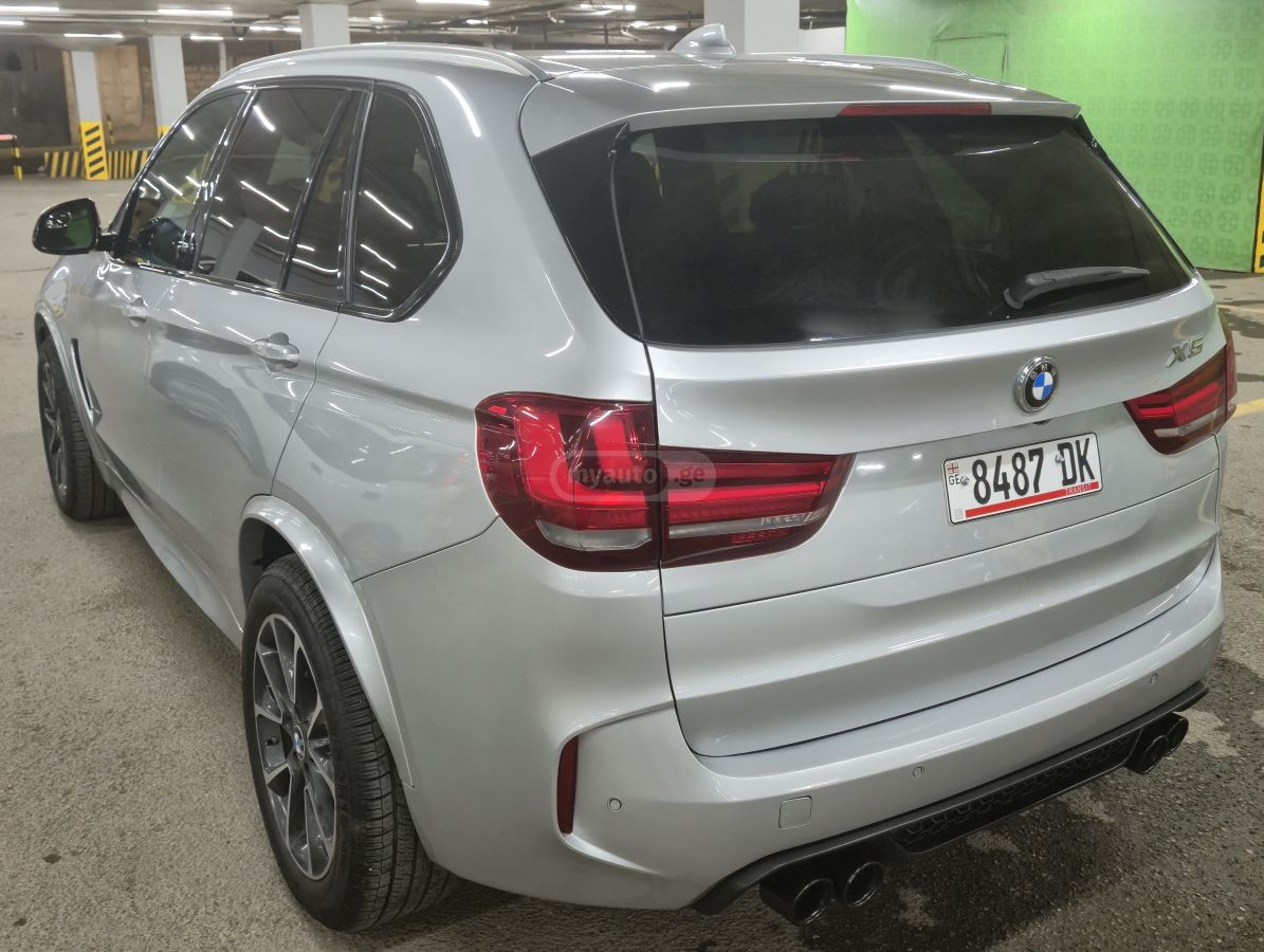 BMW X5 - фото 15