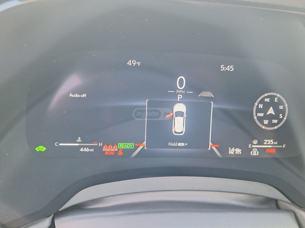 Lexus RX 350 - фото 13