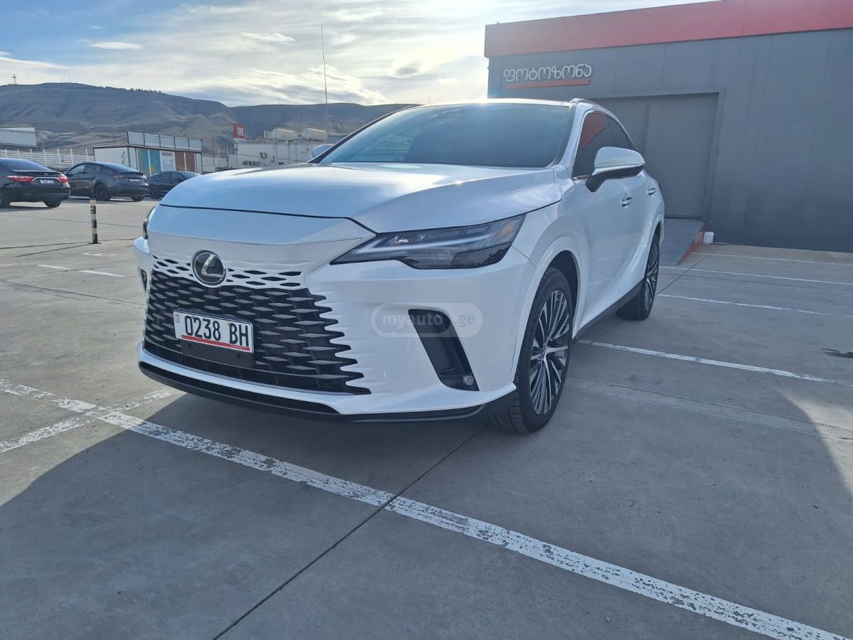 Lexus RX 350 - фото 2