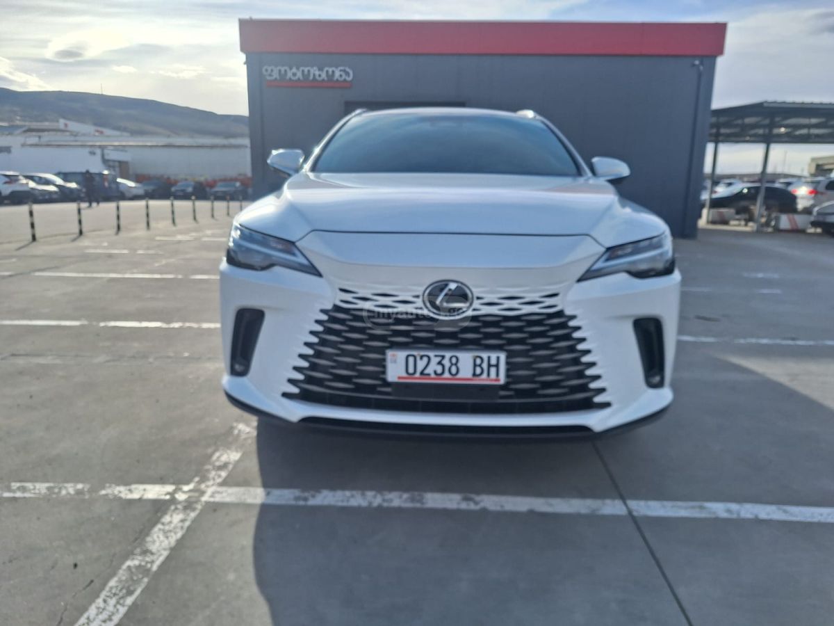 Lexus RX 350 - фото 3