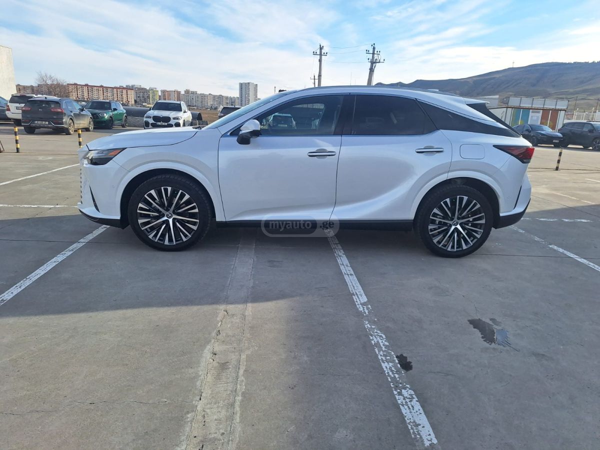 Lexus RX 350 - фото 5