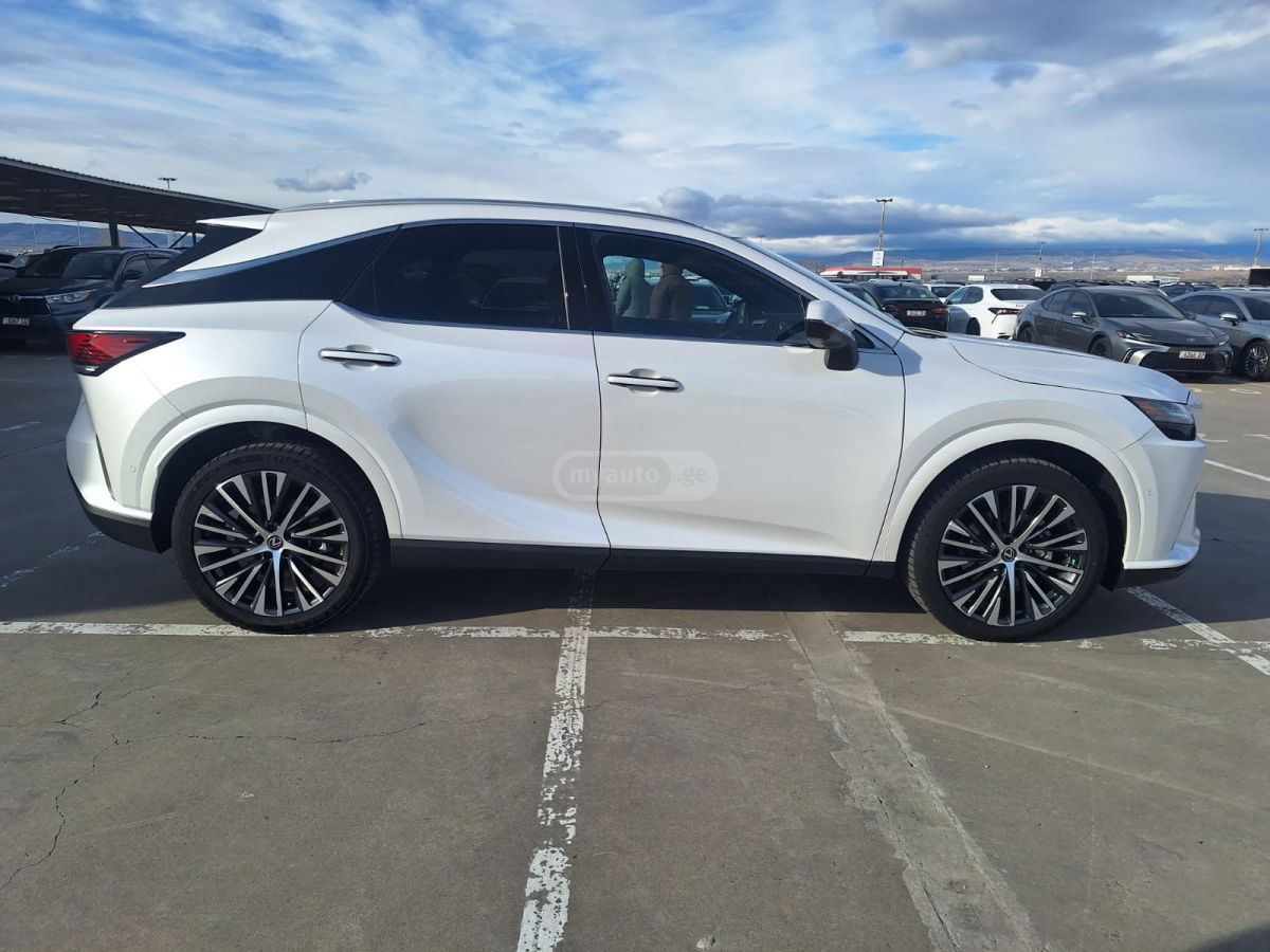 Lexus RX 350 - фото 6