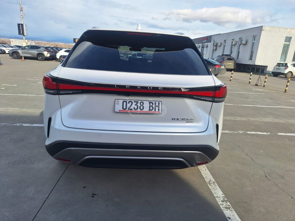Lexus RX 350 - фото 7