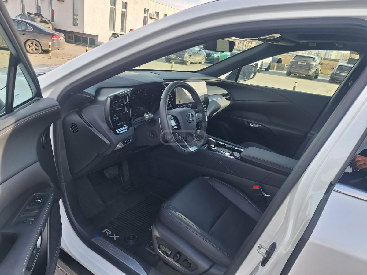 Lexus RX 350 - фото 9