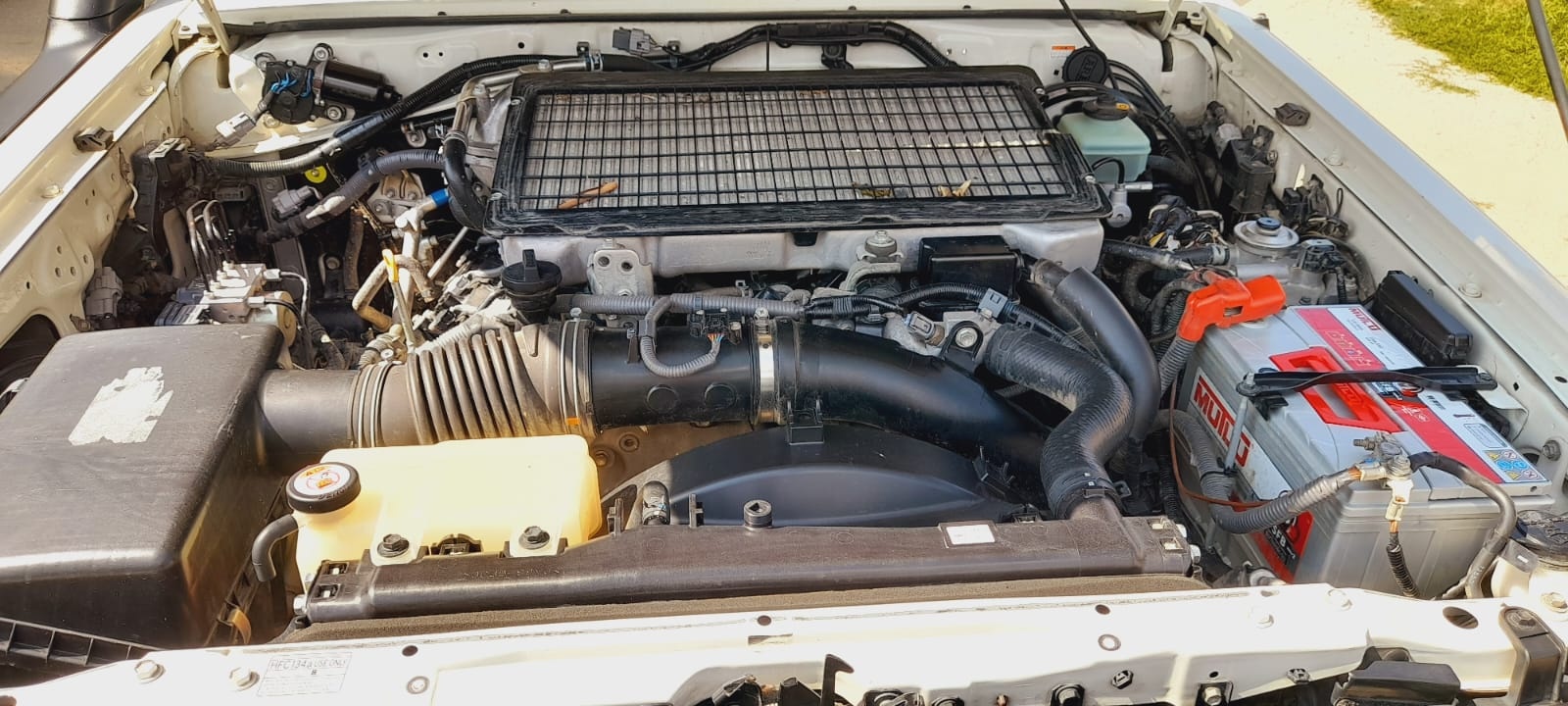 Toyota Land Cruiser - фото 5