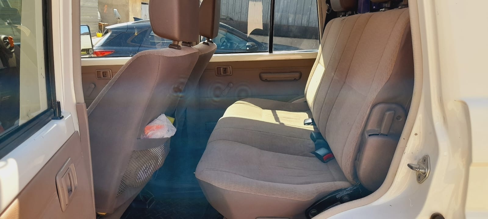 Toyota Land Cruiser - фото 7