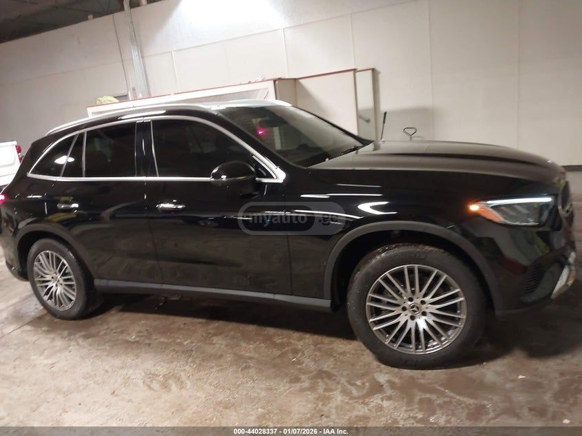 Mercedes-Benz GLC 300 2025 — миниатюра 12