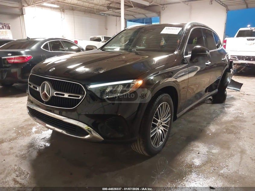 Mercedes-Benz GLC 300 2025 — миниатюра 2