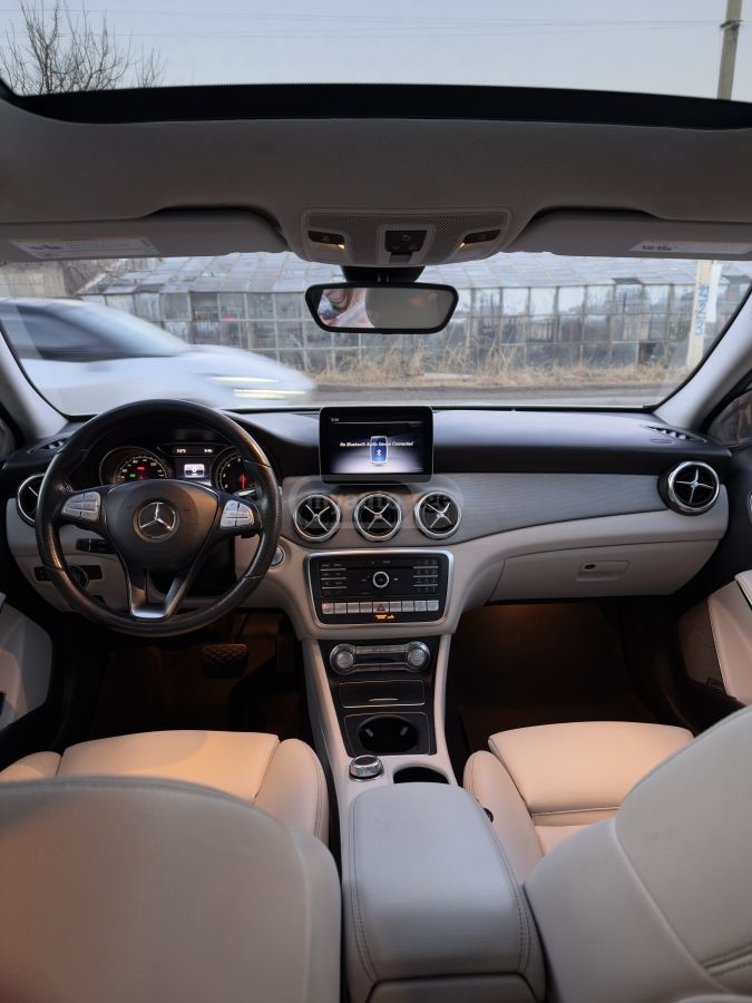Mercedes-Benz GLA 250 - фото 5