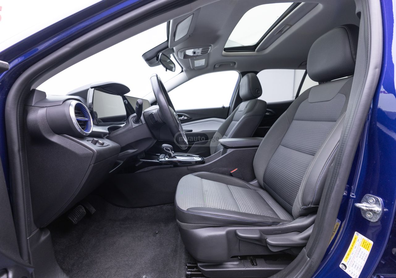 Chevrolet Chevrolet Trax — миниатюра 10