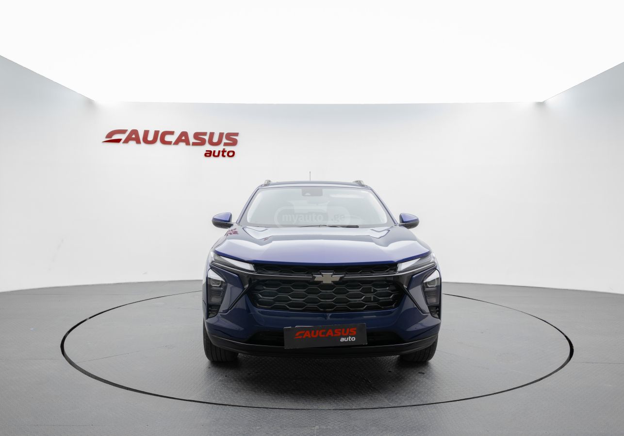 Chevrolet Chevrolet Trax — миниатюра 2