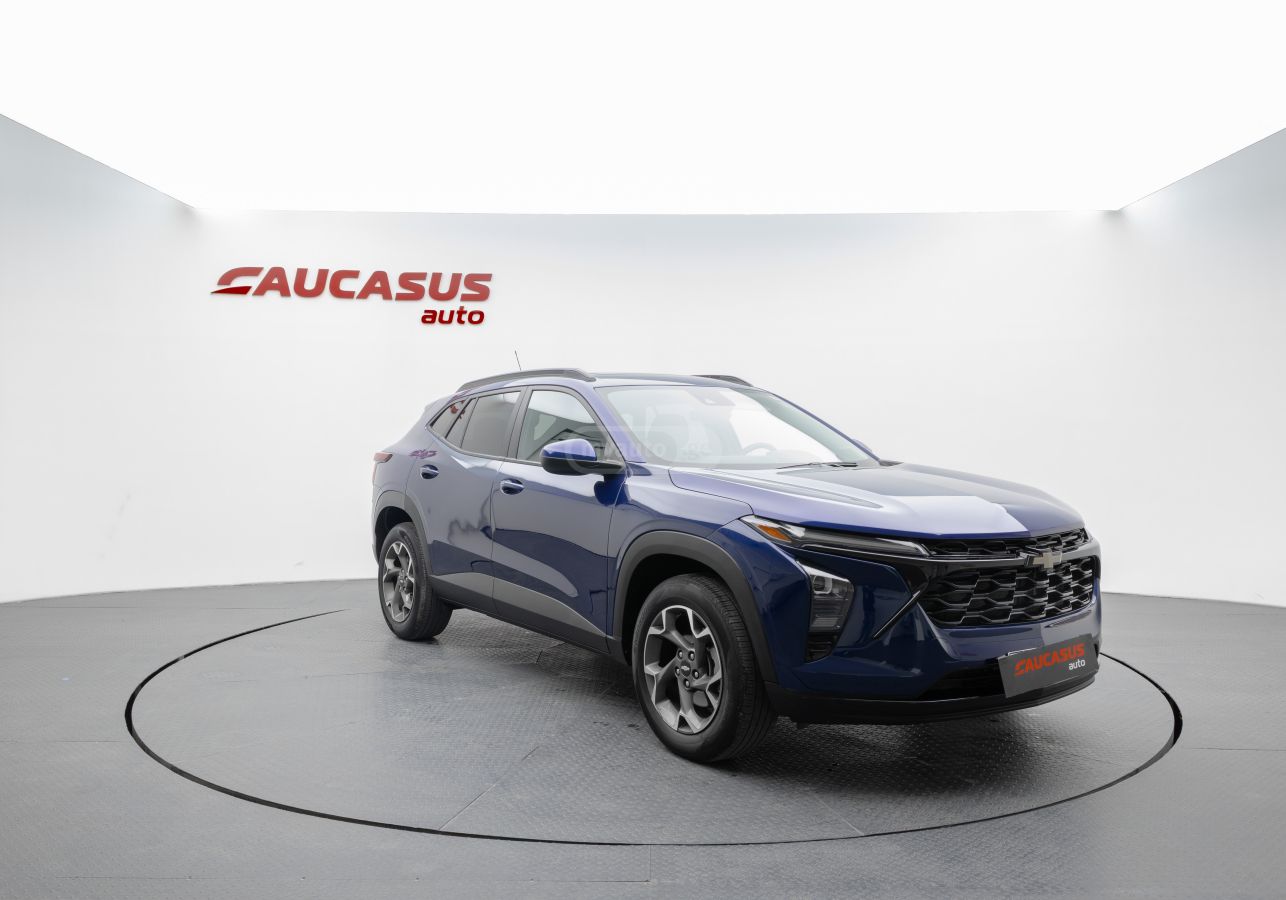 Chevrolet Chevrolet Trax — миниатюра 3