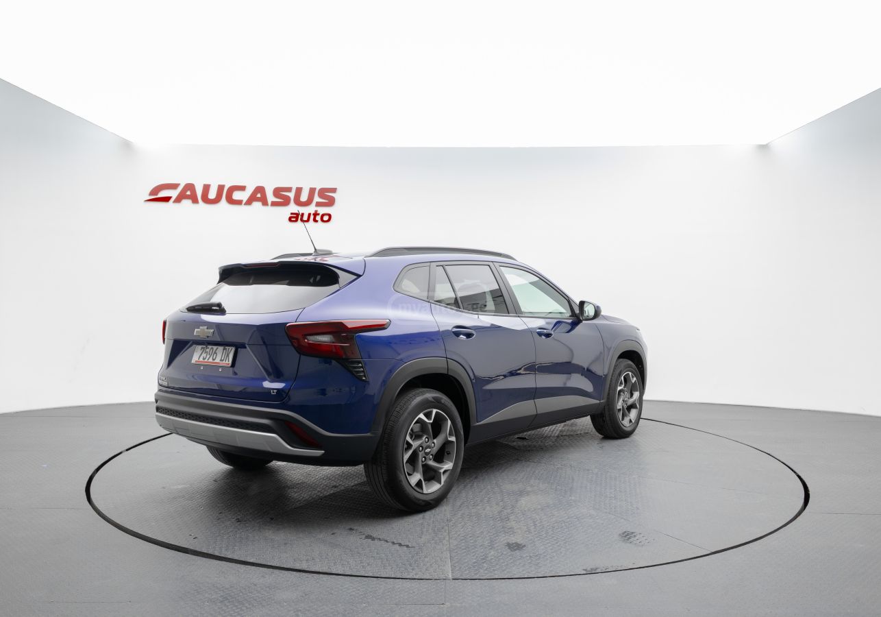 Chevrolet Chevrolet Trax — миниатюра 4