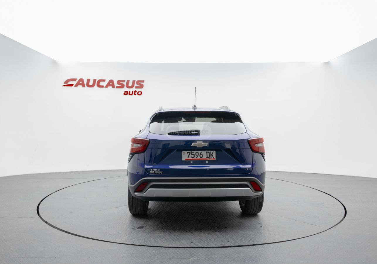 Chevrolet Chevrolet Trax — миниатюра 5