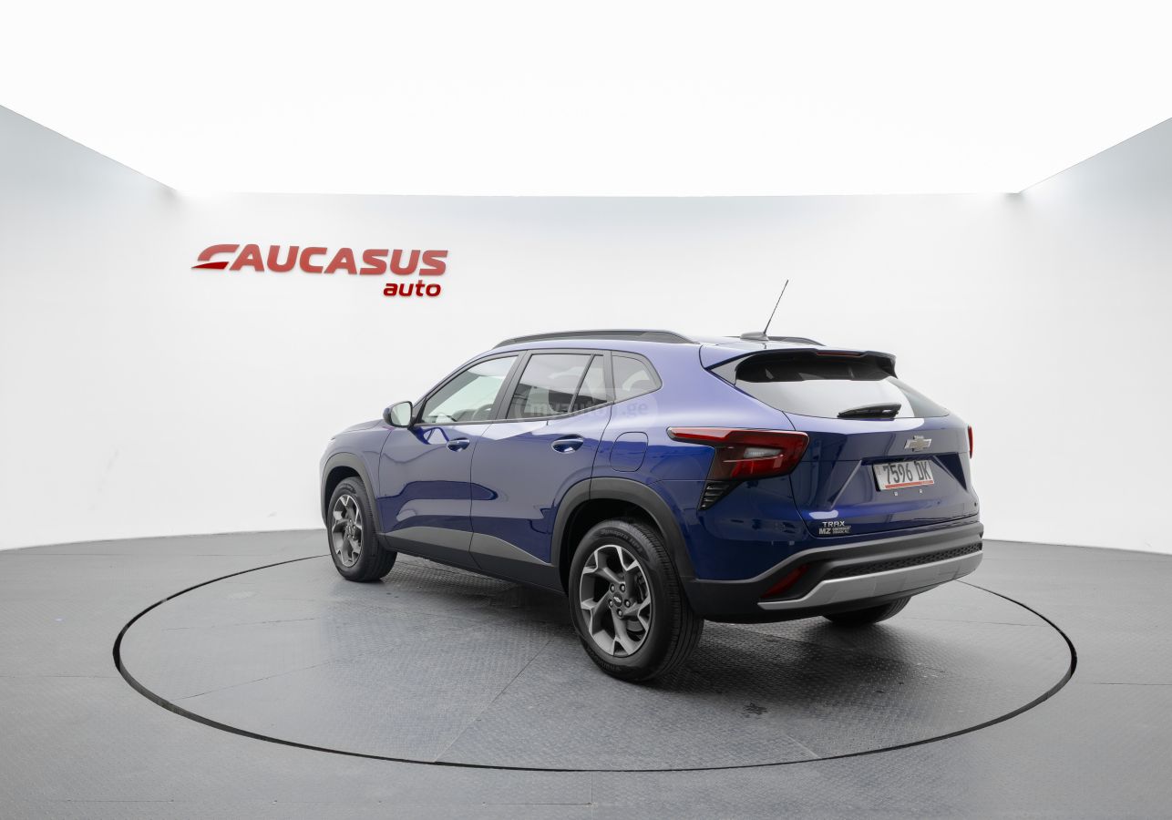 Chevrolet Chevrolet Trax — миниатюра 6