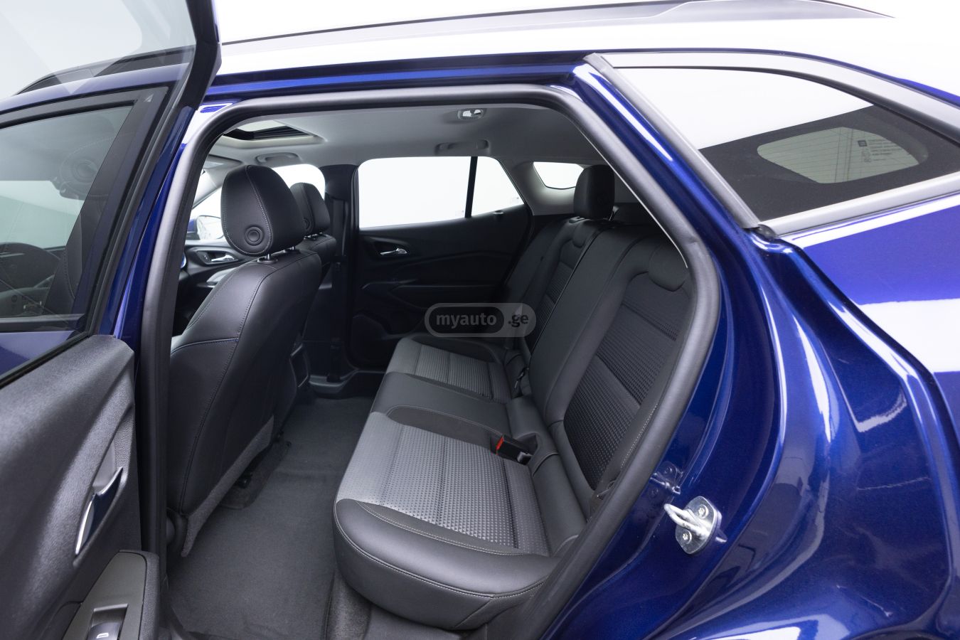 Chevrolet Chevrolet Trax — миниатюра 7