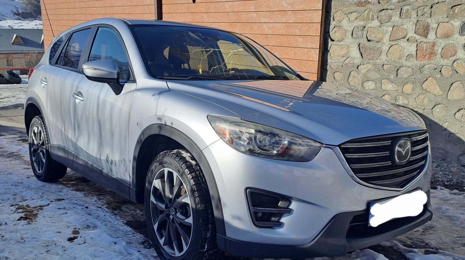 Mazda CX-5 - фото 1