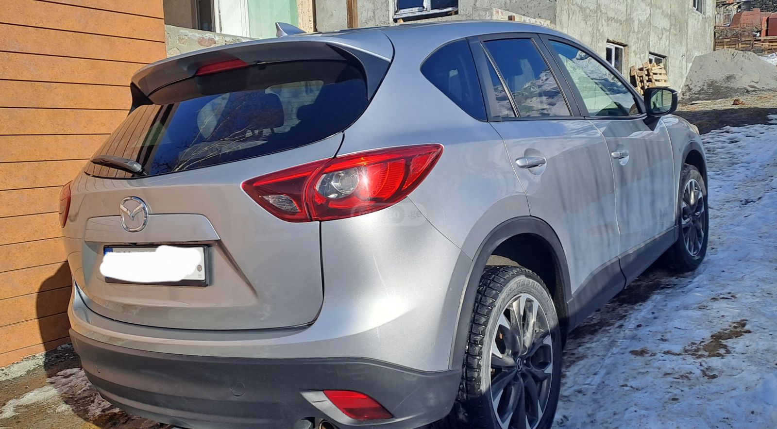 Mazda CX-5 - фото 2