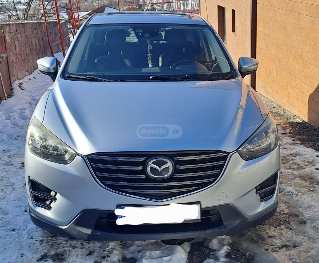 Mazda CX-5 - фото 4