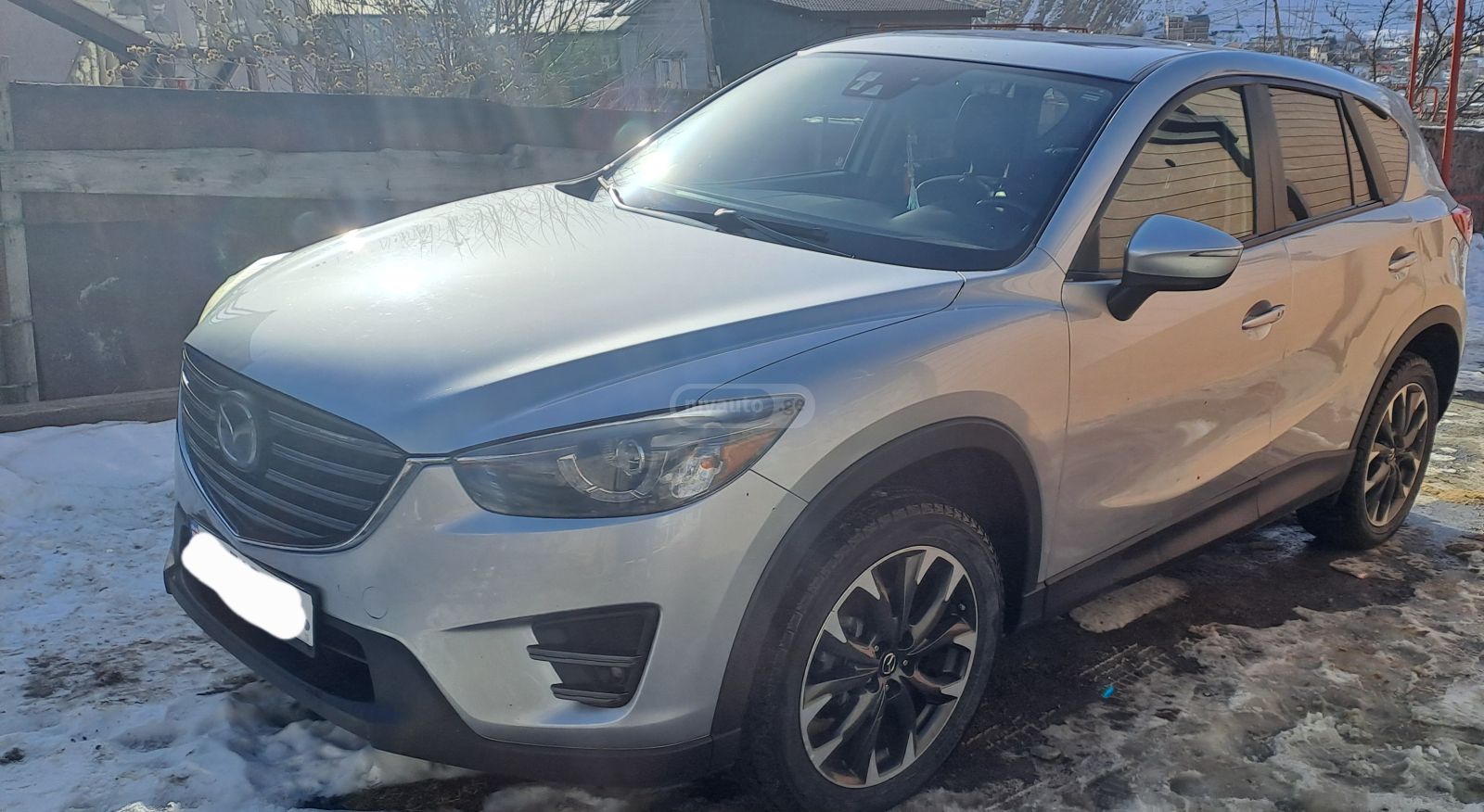 Mazda CX-5 - фото 5