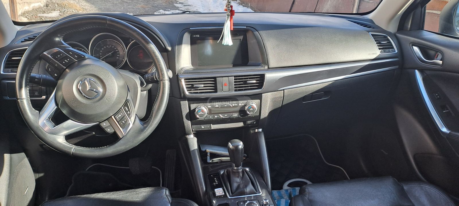 Mazda CX-5 - фото 7